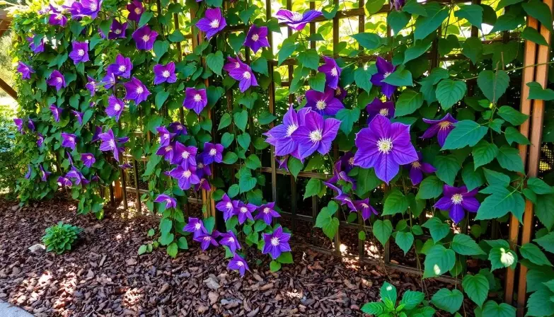 clematis vine care clematis vine care