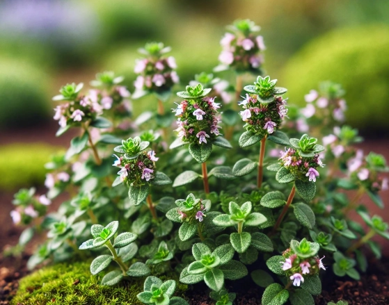 shade ground cover plants