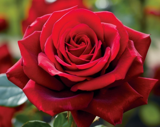 different kinds of roses