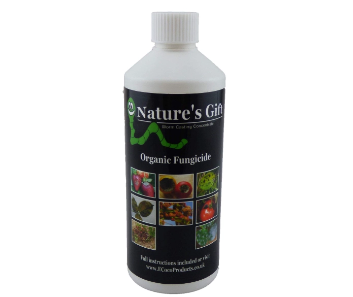 natural plant disease control