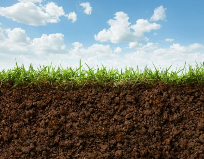 soil types