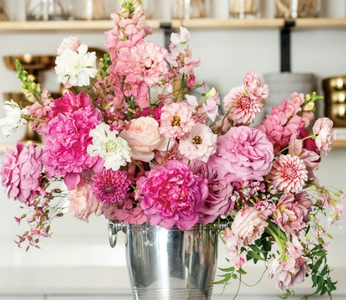 flower arranging for beginners