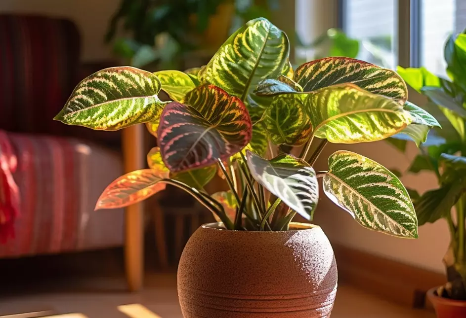 low light indoor plants