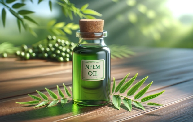 organic pest control for plants