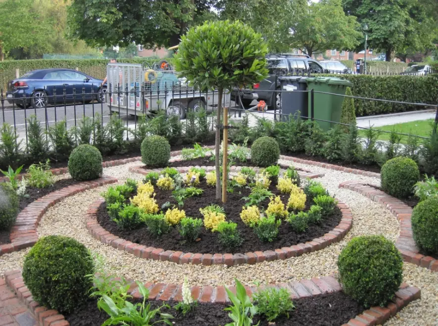 landscape design principles