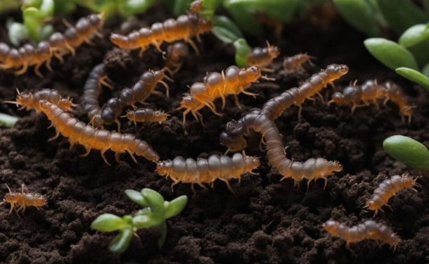 beneficial nematodes