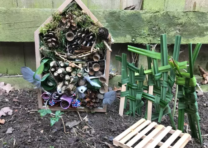 how to build a bug hotel