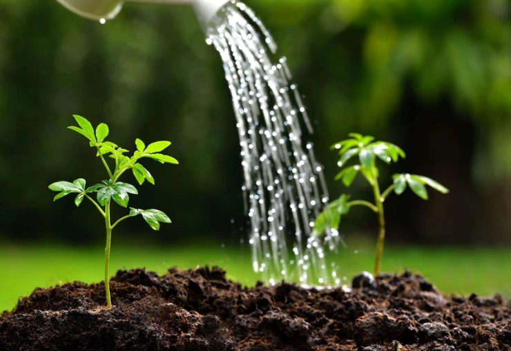 beneficial insects garden