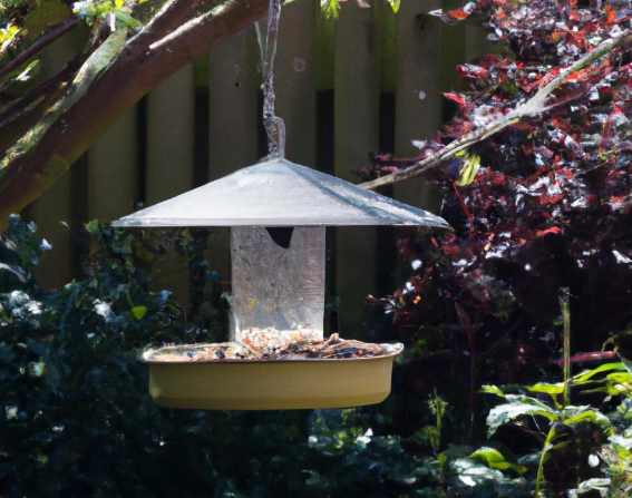 wildlife garden design