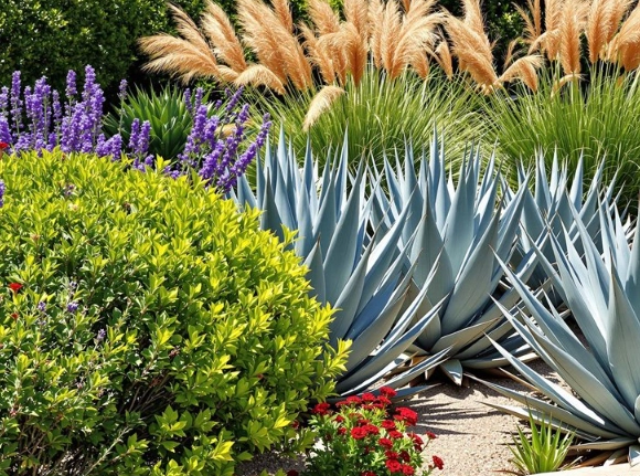 water wise gardening