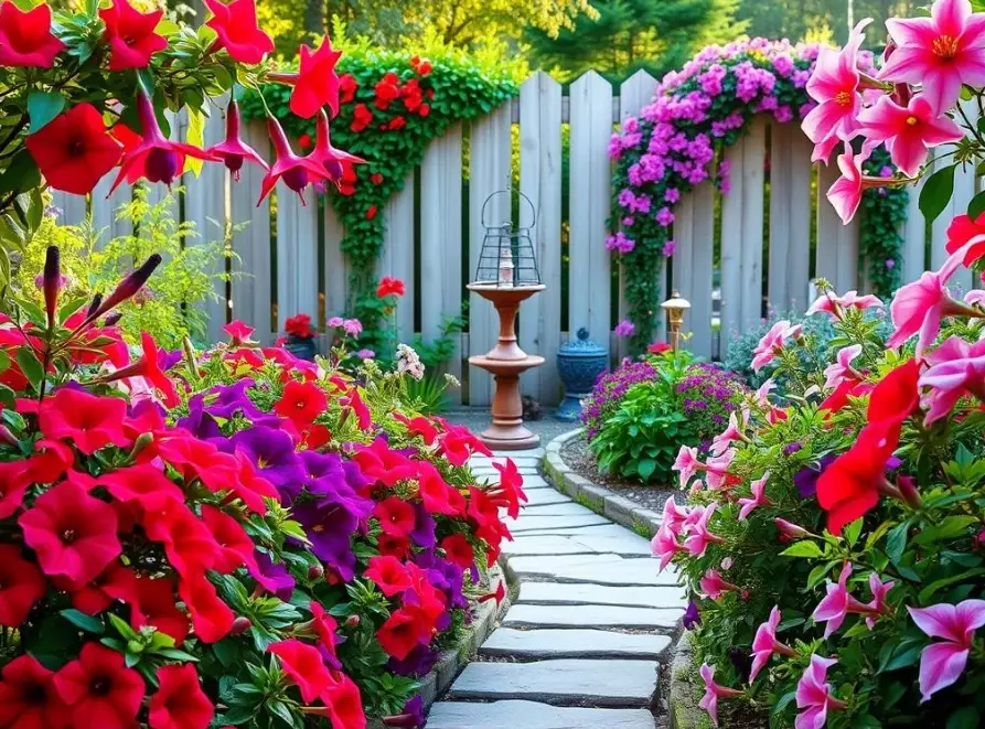 attract hummingbirds