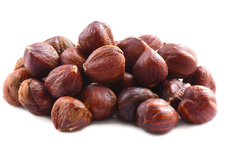 how to store hazelnuts