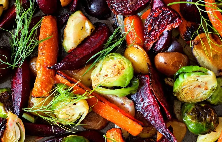 growing vegetables in winter