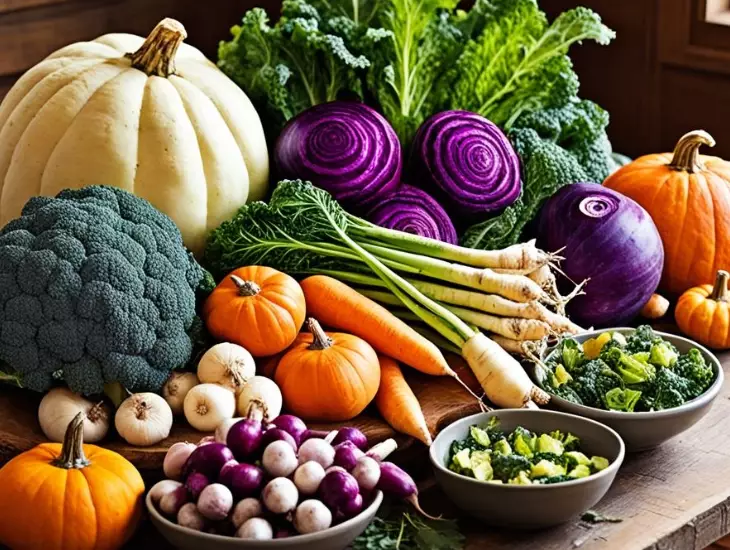 cold hardy vegetables